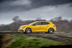 Renault Megane R.S. 300 Trophy 2019 года (UK)
